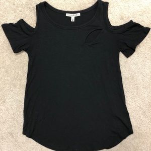 Express cold should t-shirt